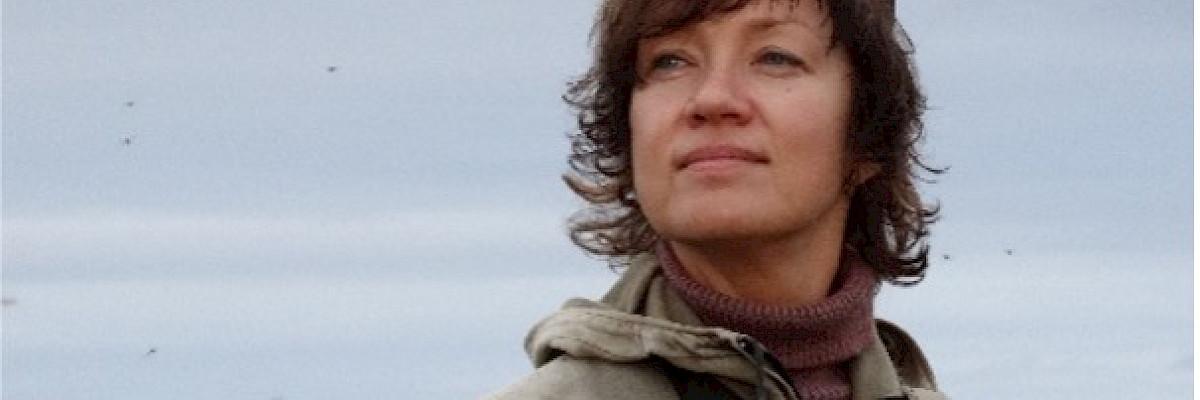 Dr. Elena Lappo © Dr. Elena Lappo